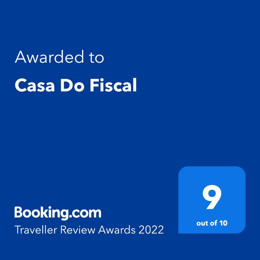 Casa Do Fiscal Villa Barroselas Екстериор снимка