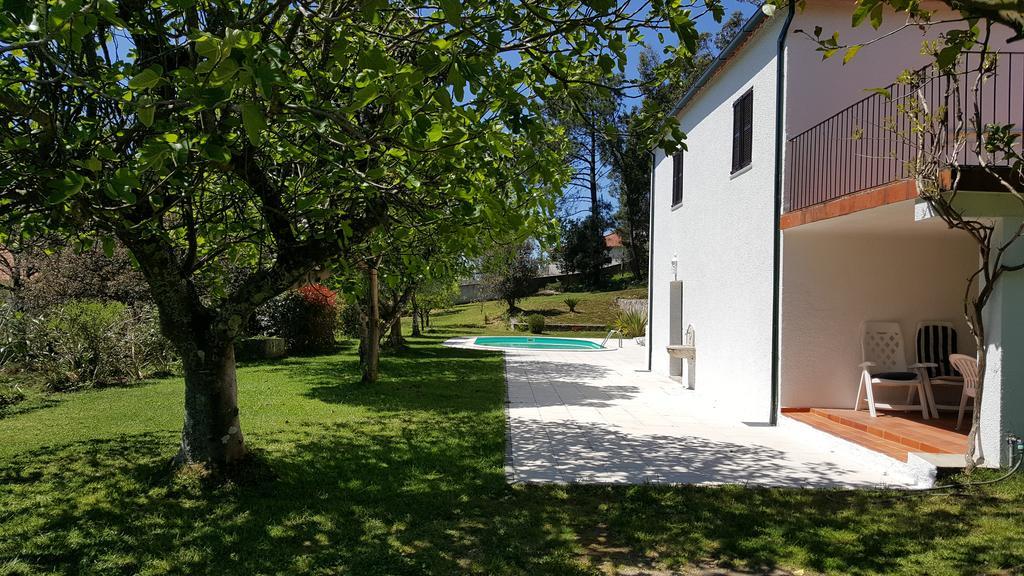 Casa Do Fiscal Villa Barroselas Екстериор снимка