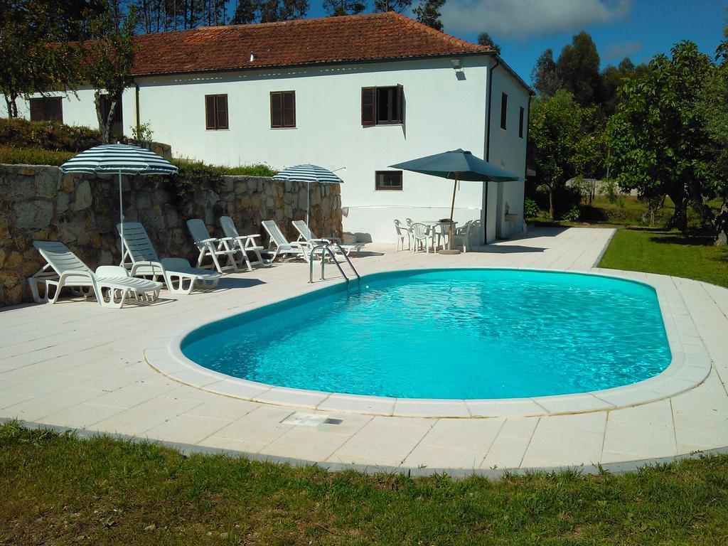 Casa Do Fiscal Villa Barroselas Стая снимка