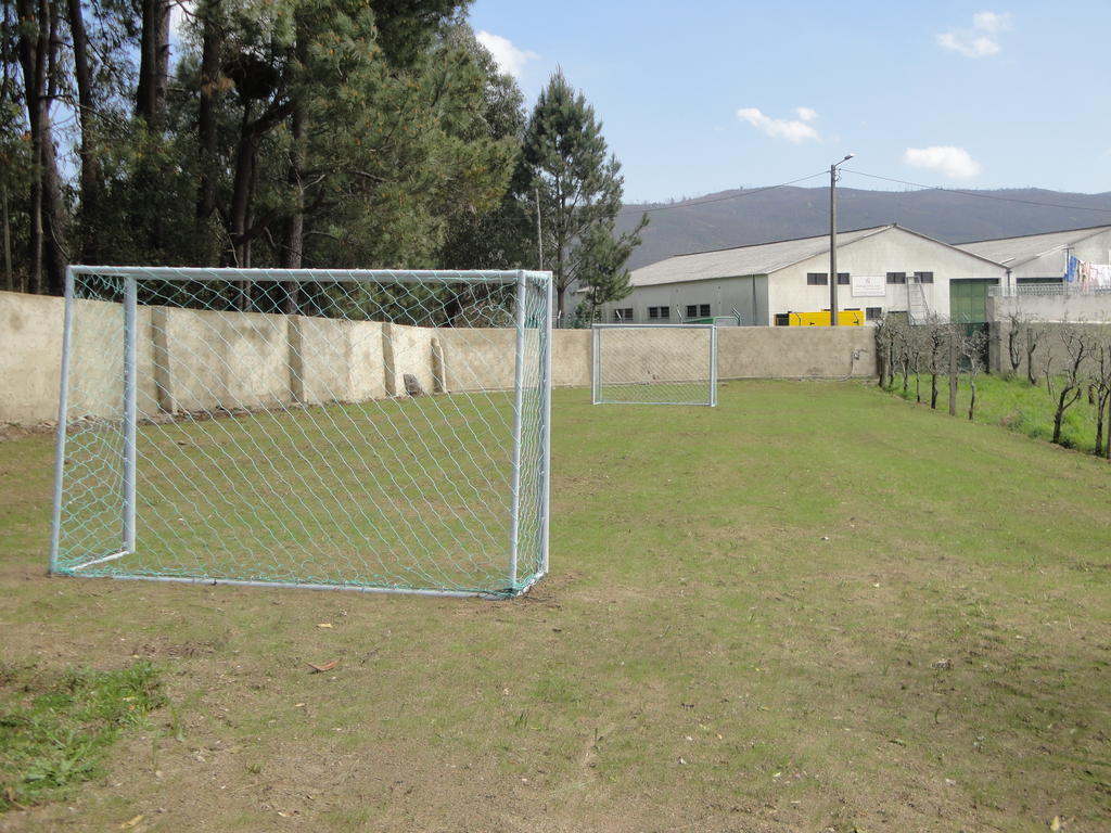 Casa Do Fiscal Villa Barroselas Стая снимка