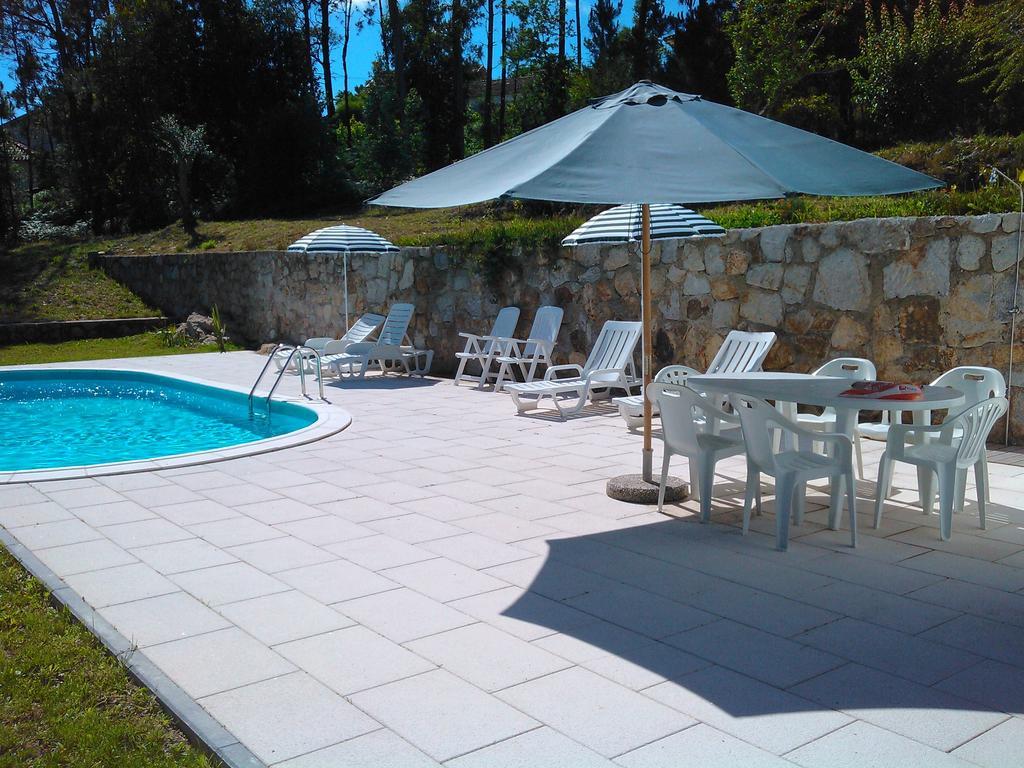 Casa Do Fiscal Villa Barroselas Стая снимка