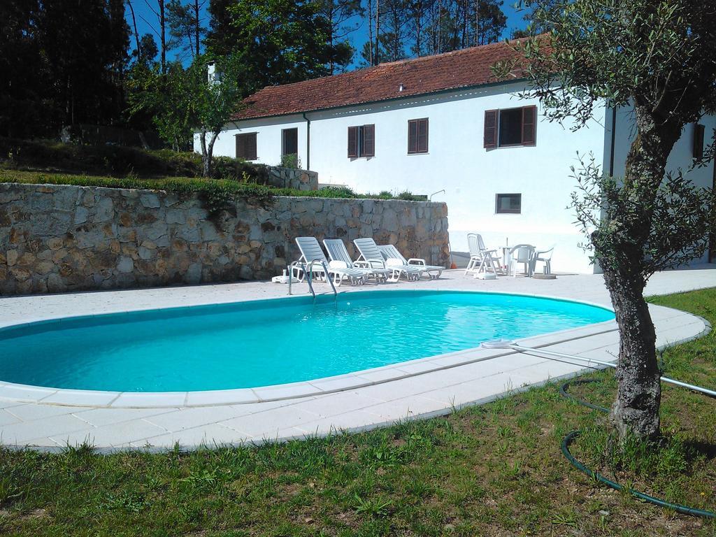Casa Do Fiscal Villa Barroselas Стая снимка