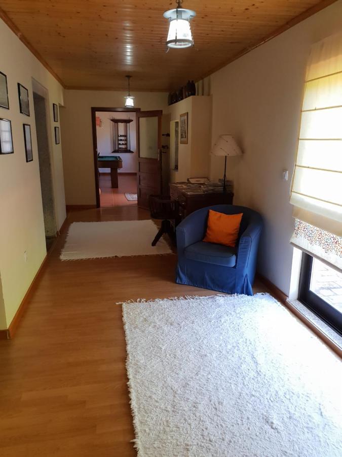 Casa Do Fiscal Villa Barroselas Екстериор снимка