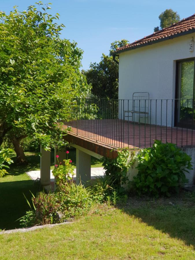 Casa Do Fiscal Villa Barroselas Екстериор снимка